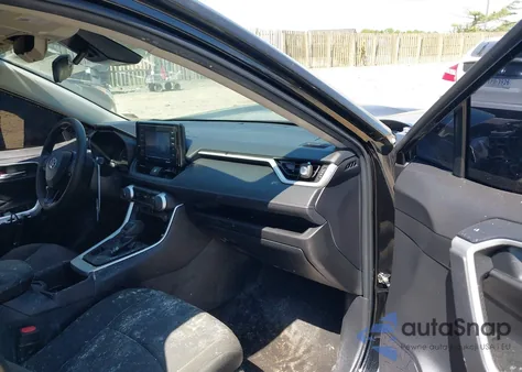 2022 Toyota Rav4 Xle from USA, damaged, VIN 2T3P1RFV1NW264883